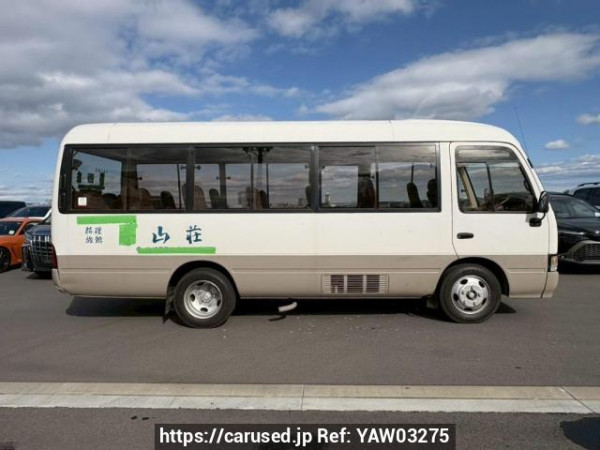 Used 1995 MT toyota coaster HZB40 Image[7]