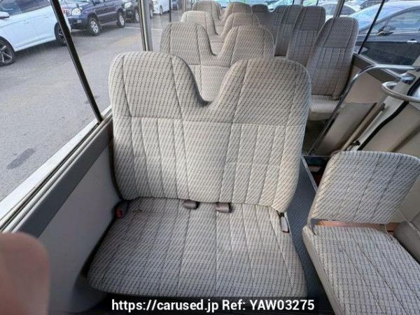 Used 1995 MT toyota coaster HZB40 Image[14]