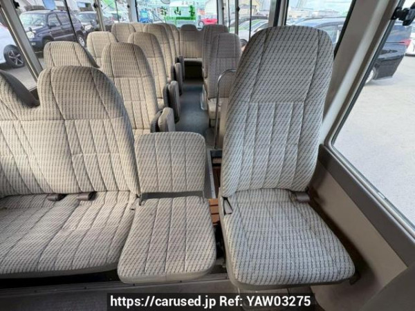 Used 1995 MT toyota coaster HZB40 Image[15]