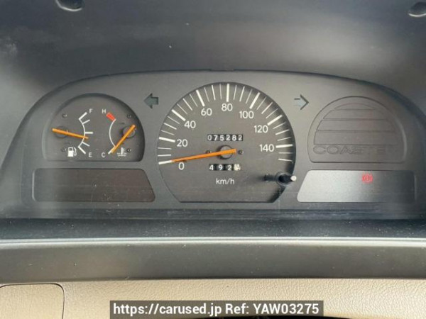 Used 1995 MT toyota coaster HZB40 Image[28]