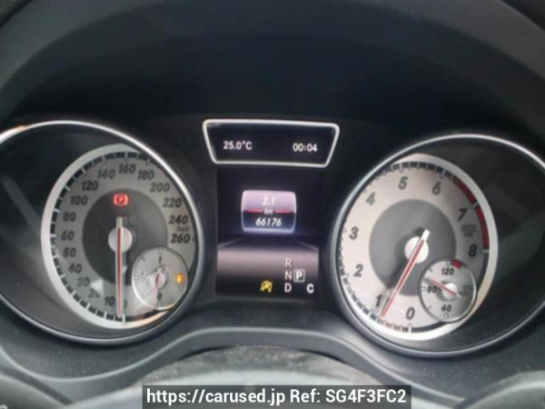 Used 2016 AT mercedes-benz cla-class null Image[6]