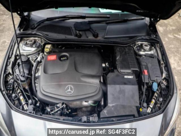 Used 2016 AT mercedes-benz cla-class null Image[9]