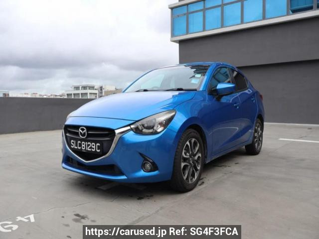 2016 Mazda Mazda2 others