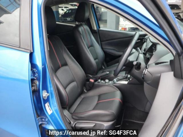 Used 2016 AT mazda mazda2 null Image[8]