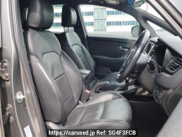 Used 2016 AT kia carens null Image[7]