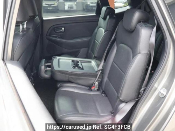 Used 2016 AT kia carens null Image[8]