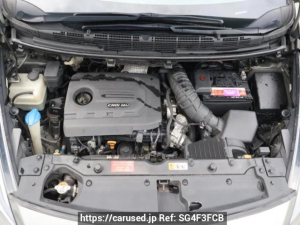 Used 2016 AT kia carens null Image[9]