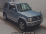 Used 2006 MT mitsubishi pajero-mini H58A Image[2]