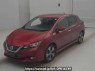 Used 2017 AT nissan leaf ZE1 Image[0]