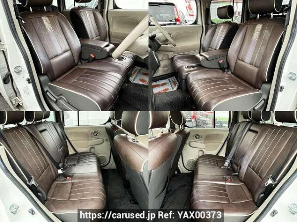 Used 2015 AT nissan cube DBA-Z12 Image[6]