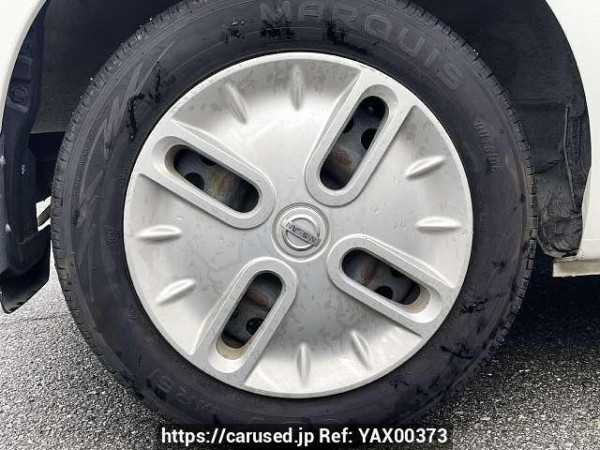 Used 2015 AT nissan cube DBA-Z12 Image[9]