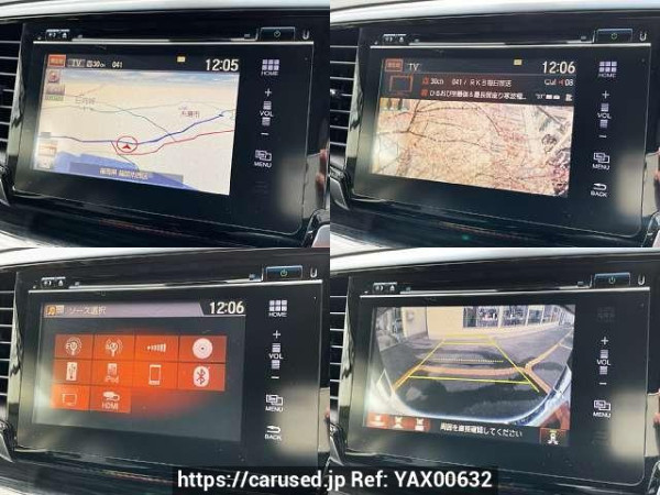 Used 2013 AT honda odyssey DBA-RC1 Image[6]