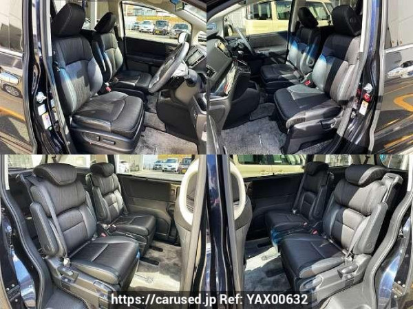 Used 2013 AT honda odyssey DBA-RC1 Image[7]