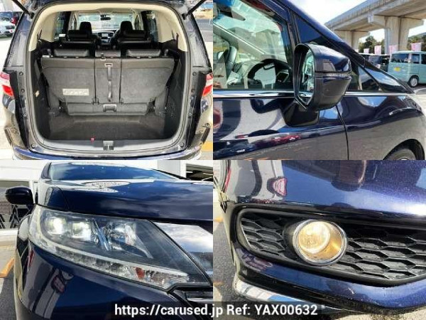 Used 2013 AT honda odyssey DBA-RC1 Image[8]