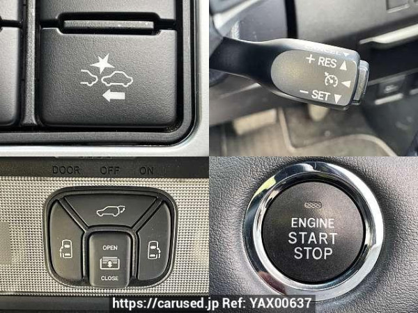 Used 2018 CVT toyota estima DBA-ACR50W Image[5]