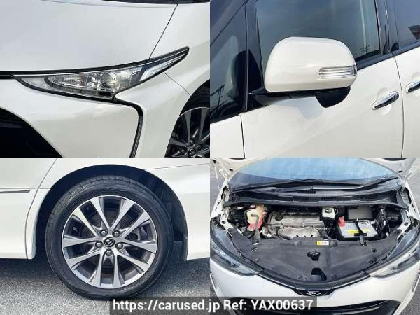 Used 2018 CVT toyota estima DBA-ACR50W Image[7]