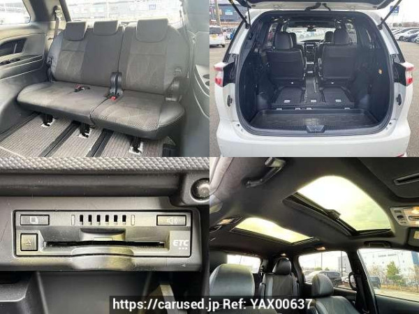 Used 2018 CVT toyota estima DBA-ACR50W Image[9]