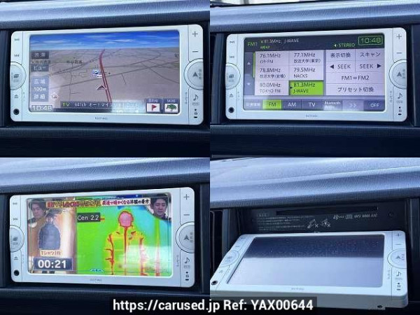 Used 2013 AT toyota passo DBA-KGC30 Image[6]