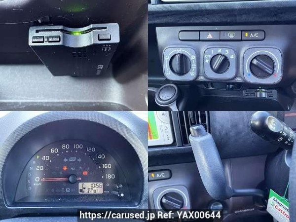 Used 2013 AT toyota passo DBA-KGC30 Image[7]