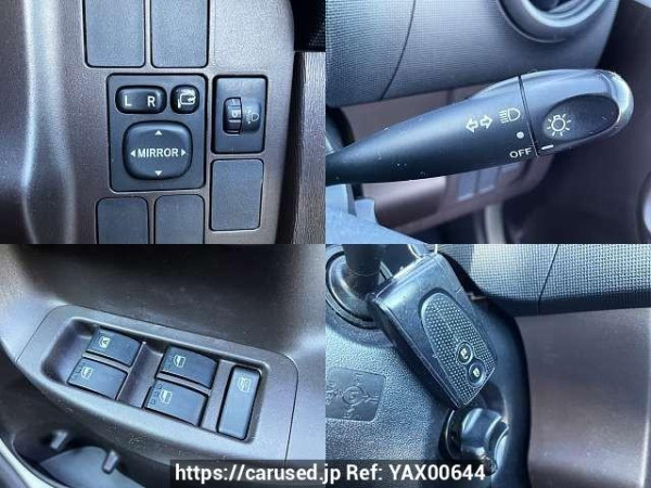 Used 2013 AT toyota passo DBA-KGC30 Image[8]