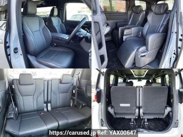 Used 2024 AT toyota alphard-hybrid 6AA-AAHH40W Image[9]