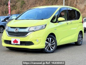 Honda Freed hybrid