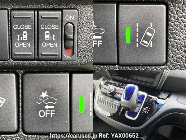 Used 2017 AT honda freed-hybrid DAA-GB7 Image[5]