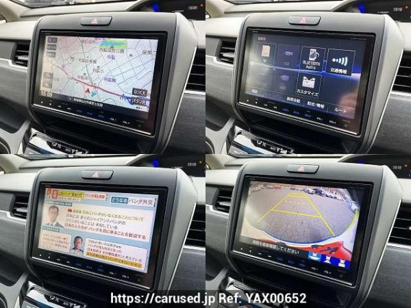 Used 2017 AT honda freed-hybrid DAA-GB7 Image[6]