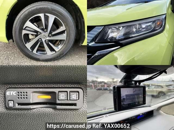 Used 2017 AT honda freed-hybrid DAA-GB7 Image[8]