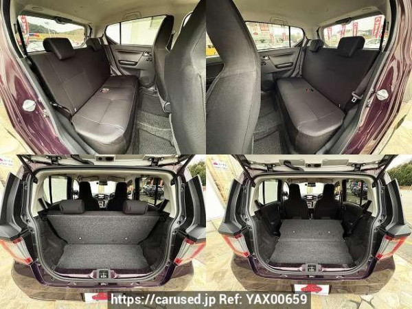 Used 2017 AT daihatsu mira-e-s DBA-LA350S Image[6]