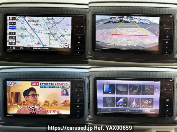 Used 2017 AT daihatsu mira-e-s DBA-LA350S Image[7]