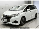 Honda Odyssey Hybrid RC4
