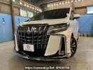 Toyota Alphard AGH30W