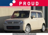 Used 2010 AT suzuki alto-lapin HE22S Image[0]