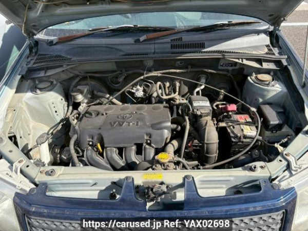 Used 2013 AT toyota succeed-van NCP51V Image[9]