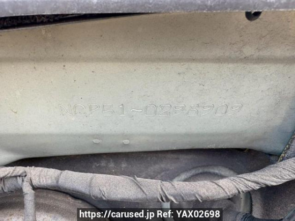 Used 2013 AT toyota succeed-van NCP51V Image[11]