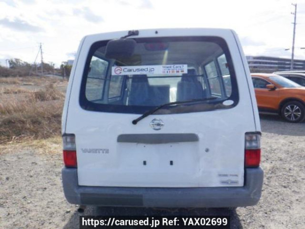 Used 2006 MT nissan vanette-van SK82VN Image[5]