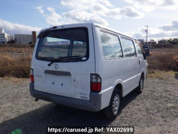 Used 2006 MT nissan vanette-van SK82VN Image[6]