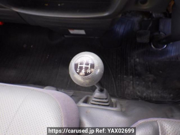 Used 2006 MT nissan vanette-van SK82VN Image[18]