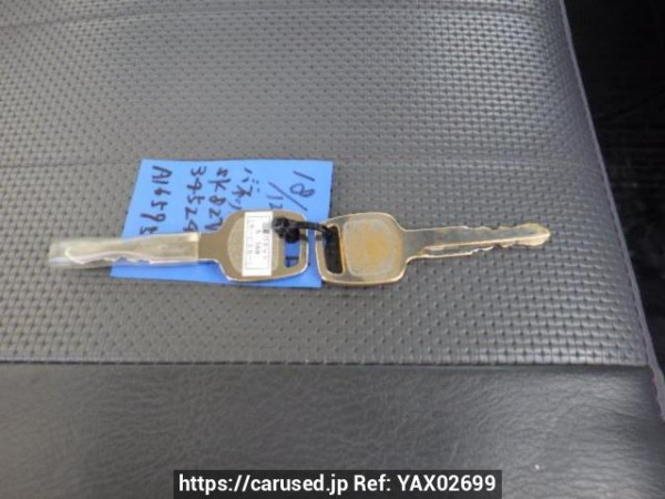 Used 2006 MT nissan vanette-van SK82VN Image[20]