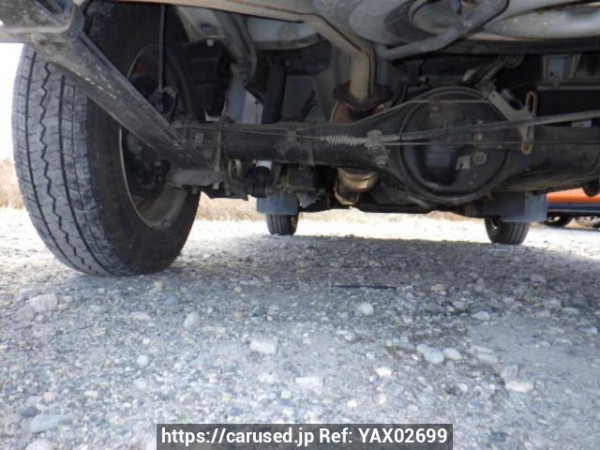 Used 2006 MT nissan vanette-van SK82VN Image[27]