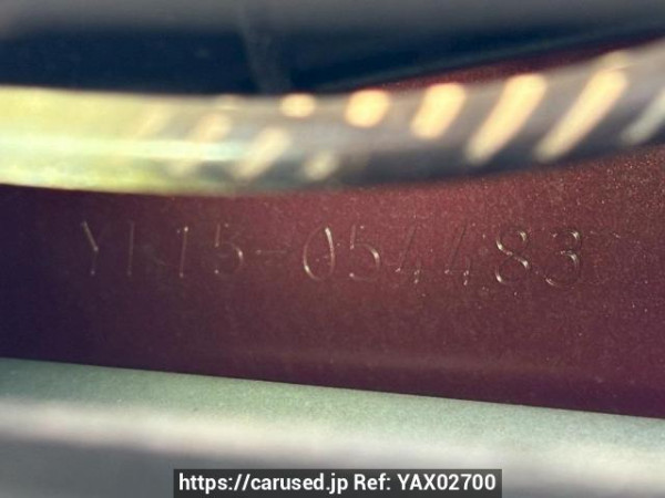 Used 2012 AT nissan juke YF15 Image[11]