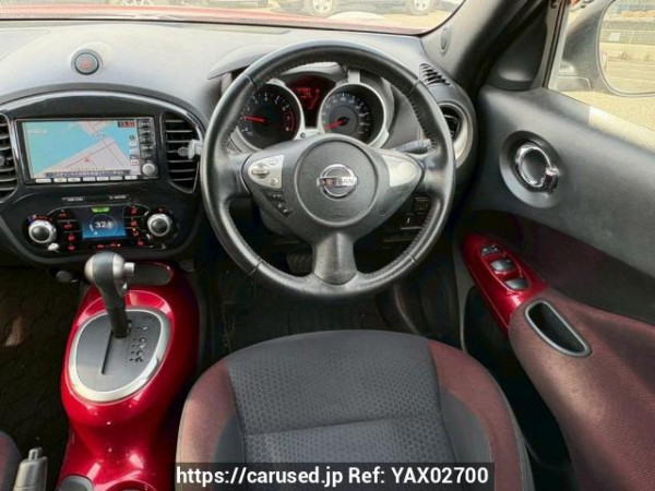 Used 2012 AT nissan juke YF15 Image[20]