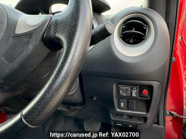 Used 2012 AT nissan juke YF15 Image[22]