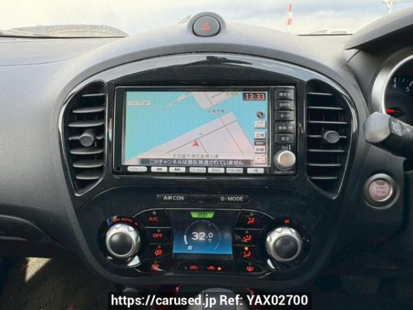 Used 2012 AT nissan juke YF15 Image[23]