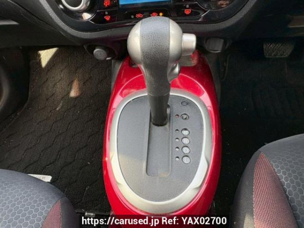 Used 2012 AT nissan juke YF15 Image[27]