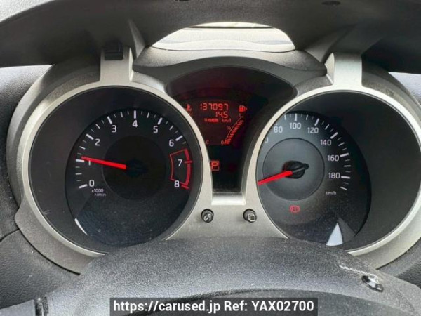 Used 2012 AT nissan juke YF15 Image[28]