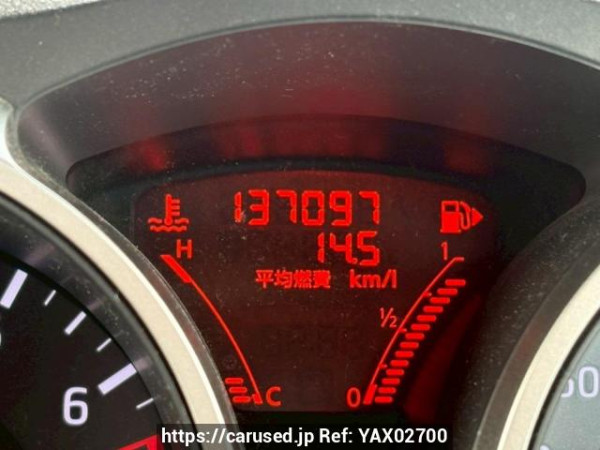 Used 2012 AT nissan juke YF15 Image[29]