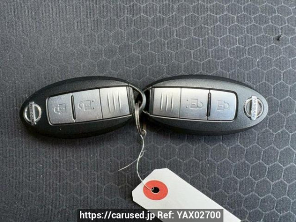 Used 2012 AT nissan juke YF15 Image[43]