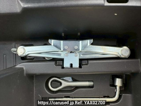 Used 2012 AT nissan juke YF15 Image[46]